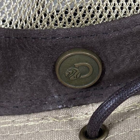Discovery  Outdoors Mesh Sidewall Wide Brim Hat * - Picture 8 of 10